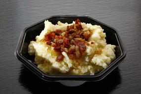 Mashed Potatoes Burning