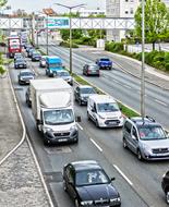 Jam City Highway Vehicles