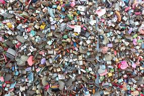 Love Lock Locks Symbol