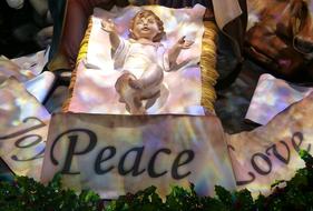 Father Christmas Motif