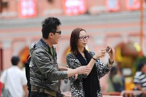 The Self-Timer Tourism Valentine