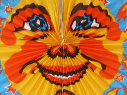 Lampignon Lantern Face