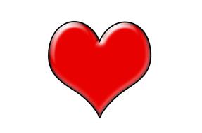 heart love romanticism