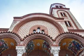 Church Christian Greece