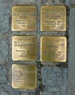 Emotion Stumbling Stones