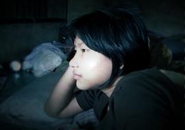 Girl Person Face