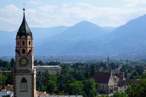 Church Meran Religion
