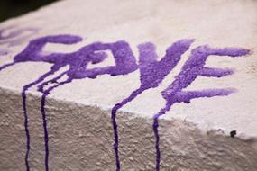 Graffiti Love Paint