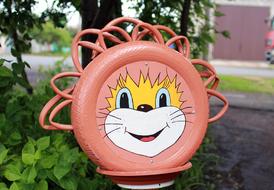 Yard Decor Crafts For The