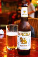 Beer Restaurant Dinner