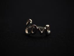 Ring Finger Silver