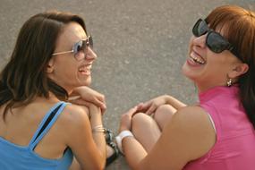 Girls Summer Road