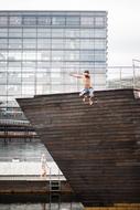 Copenhagen Jump Water
