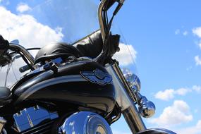 Motorcycle Chrome Lifestyle