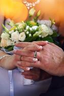 Flower Bouquet De Fleurs