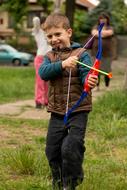 Little Boy Cute Kid