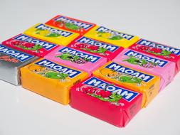 Maoam Chewy Candy Sweetness