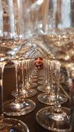 Glasses Face Drinking Games
