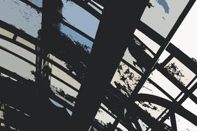 Grunge Background Pale