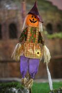 The Scarecrow Paradise Happy
