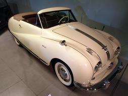 Austin Convertible 1949 Car