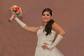 Bride Casal Love