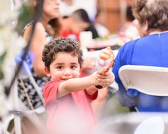 Kid Playing Childhood