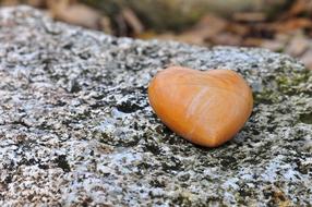 Love Romance Stone