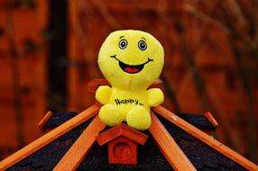 Happy Toy Smiley