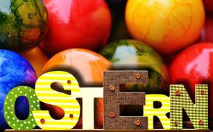 easter egg colorful happy easter