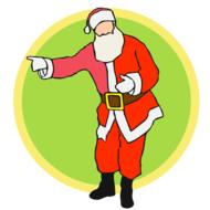 claus full length