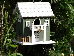 Aviary Love Garden