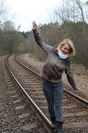 Girl Track