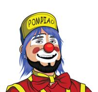 clown kids circus costume fun
