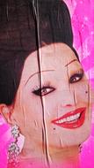 Poster Pinky Happy