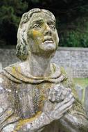 Statue Churchyard Memorial