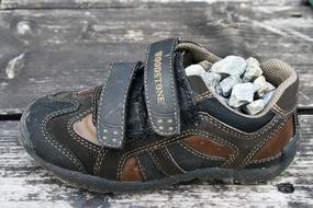 Children Footwear Shoe