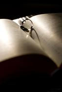 Ring Wedding Marriage