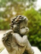 Garden Sad