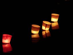 Candles Lights Serenade