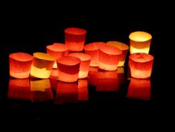 Candles Lights Serenade