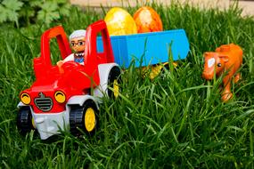 Easter Egg Lego