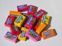 Maoam Chewy Candy Sweetness