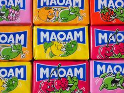 Maoam Chewy Candy Sweetness