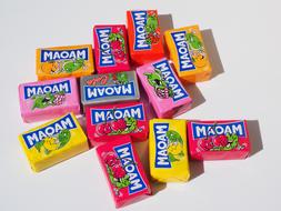 Maoam Chewy Candy Sweetness