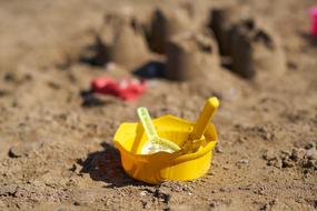 Holiday Child Beach