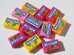 Maoam Chewy Candy Sweetness