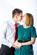 Photoshoot Sweethearts Couple