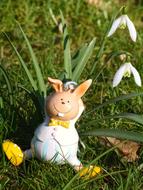 Easter Decoration Bunny