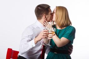 Photoshoot Sweethearts Couple